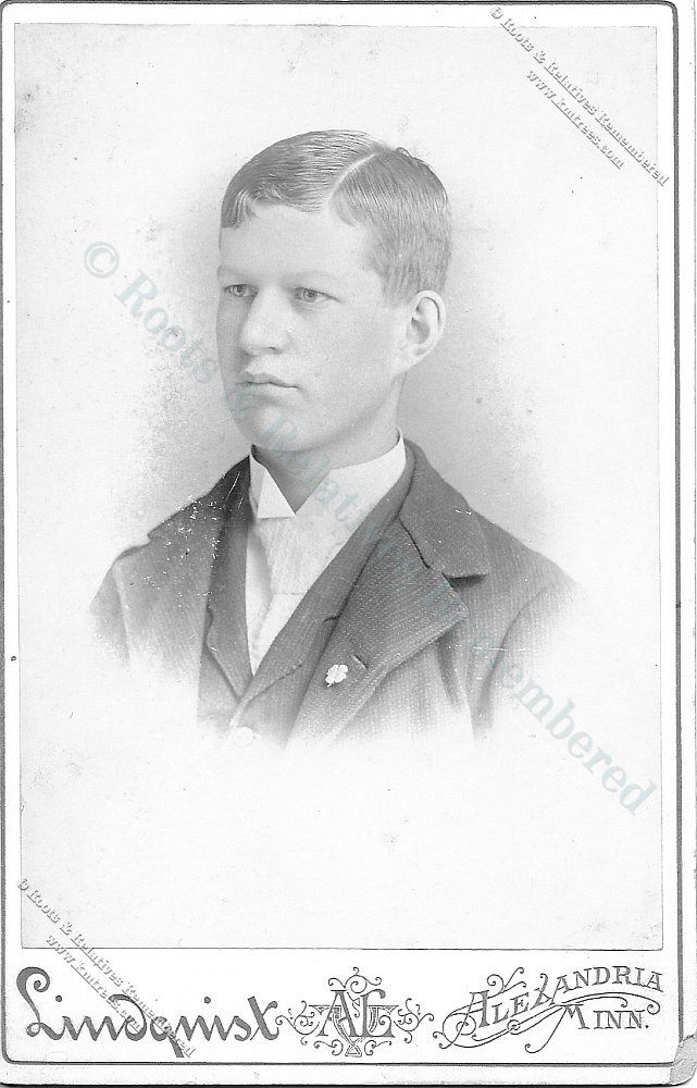 1896~ Robert J. Hamp HS grad 1896~ Robert J. Hamp HS grad