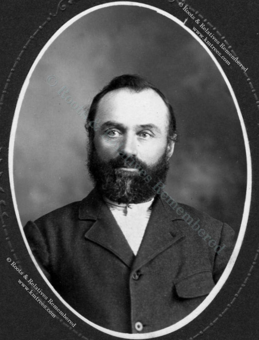 Anton Hillesheim, portrait Anton Hillesheim, portrait