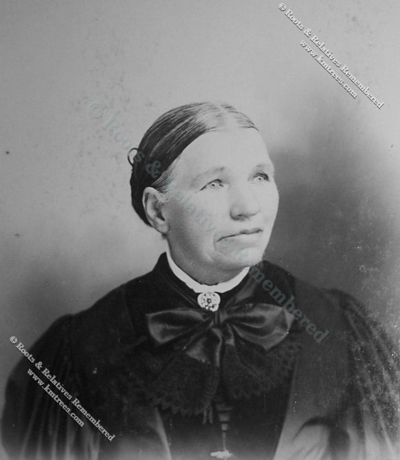 Magdalena (Keim) Eckstein