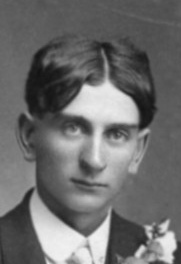1906 Joseph Helget, Groom 1906 Joseph Helget, Groom