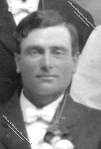 1908 John Landsteiner, Groom 1908 John Landsteiner, Groom