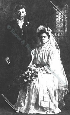 1908 Wedding--Joseph Sellner & Anna Hillesheim 1908 Wedding--Joseph Sellner & Anna Hillesheim