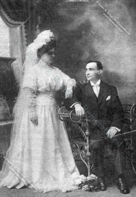 1908 Martin Windschitl and Antonia Joerg