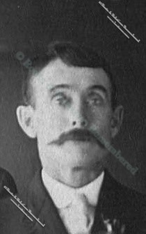1912 Michael Clark, Groom 1912 Michael Clark, Groom