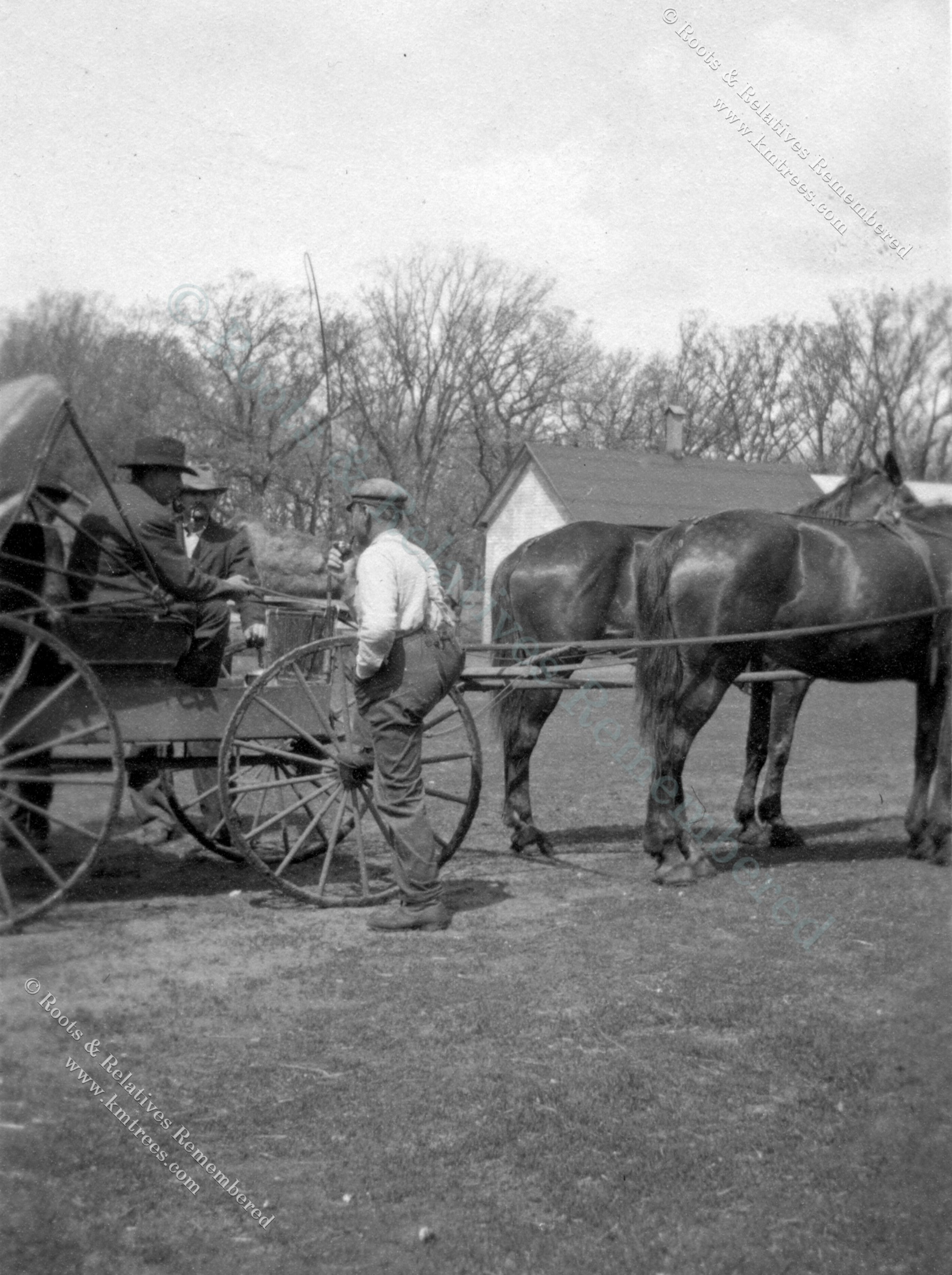 1915-1925 Hubert A. & Anton  Hillesheim