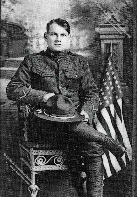 1917 Adolf Schleif - WW1