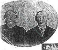 Jacob and Margaret (Eckstein) Wagner Jacob and Margaret (Eckstein) Wagner