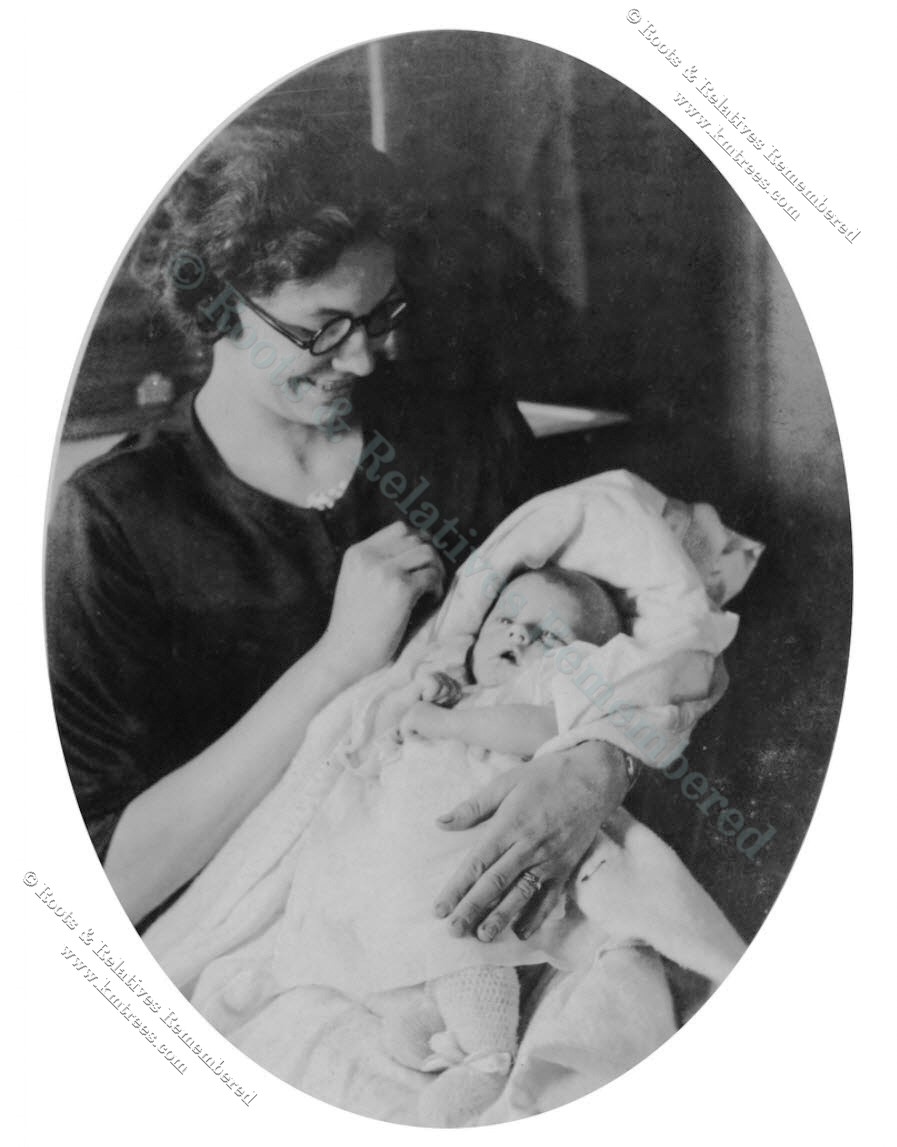 1924 Catherine (Hillesheim) and Linus Rubey 1924 Catherine (Hillesheim) and Linus Rubey