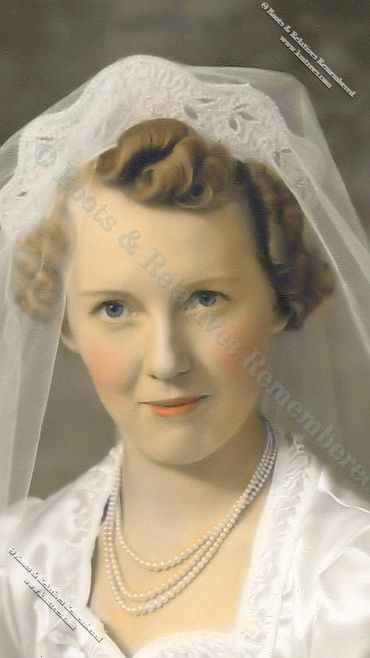 1939 Dorothy B. Wiltscheck, Bride 1939 Dorothy B. Wiltscheck, Bride