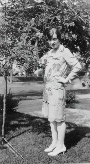Verna Burke