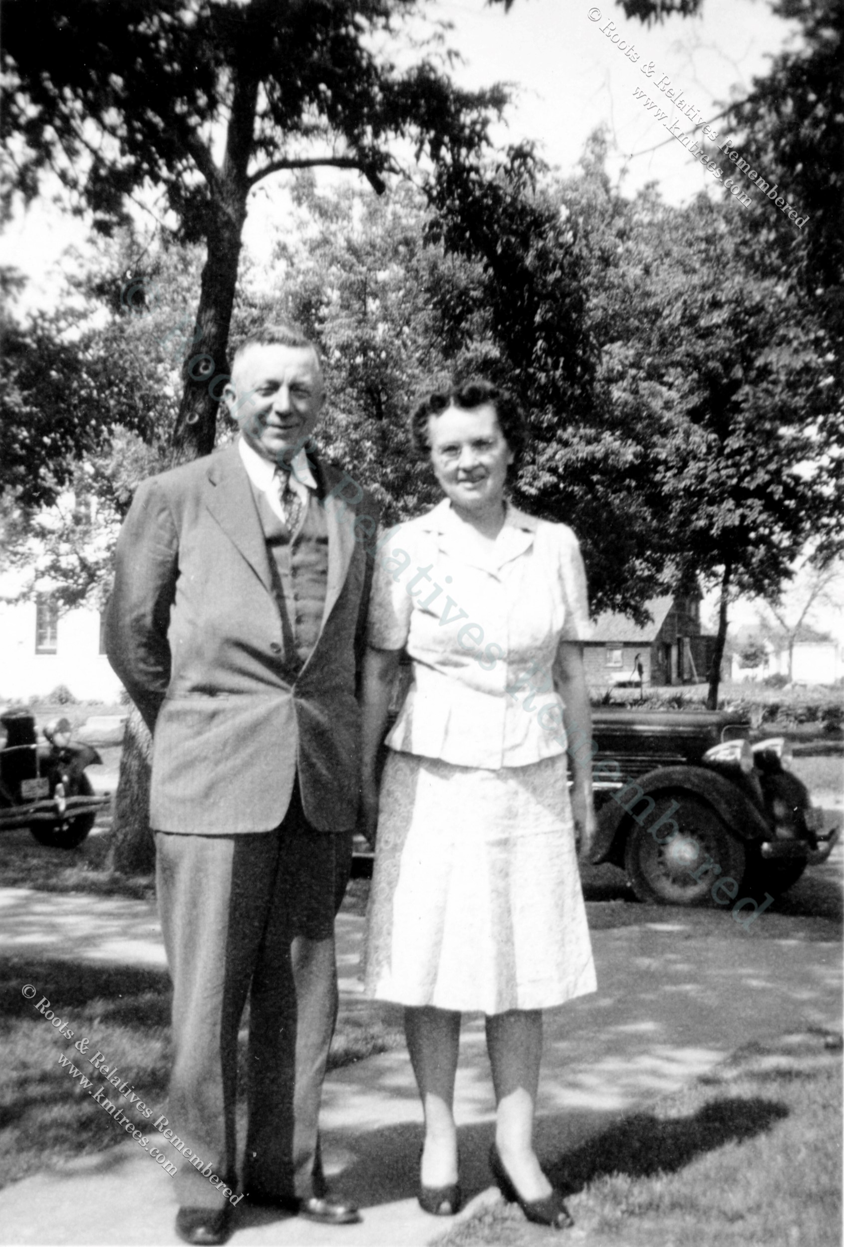 194706 Frank & Ann (Hillesheim) Wiltscheck 194706 Frank & Ann (Hillesheim) Wiltscheck