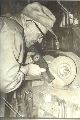 1950's~ Charles P. Ourada