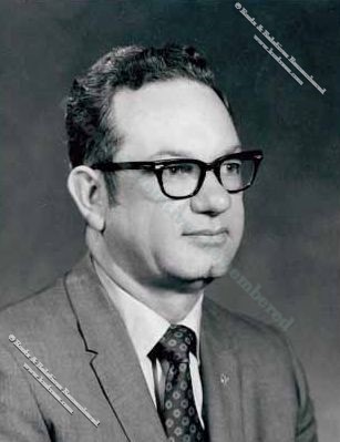1974 Dr. A.J. Eckstein