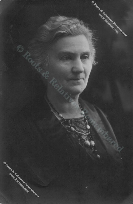 Frances Roll Frances Roll
