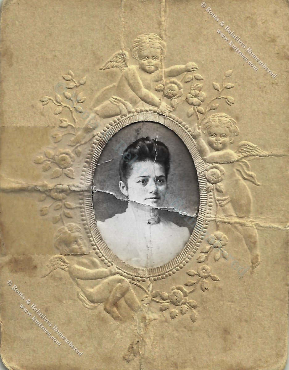 19xx Ottilia B. Hillesheim