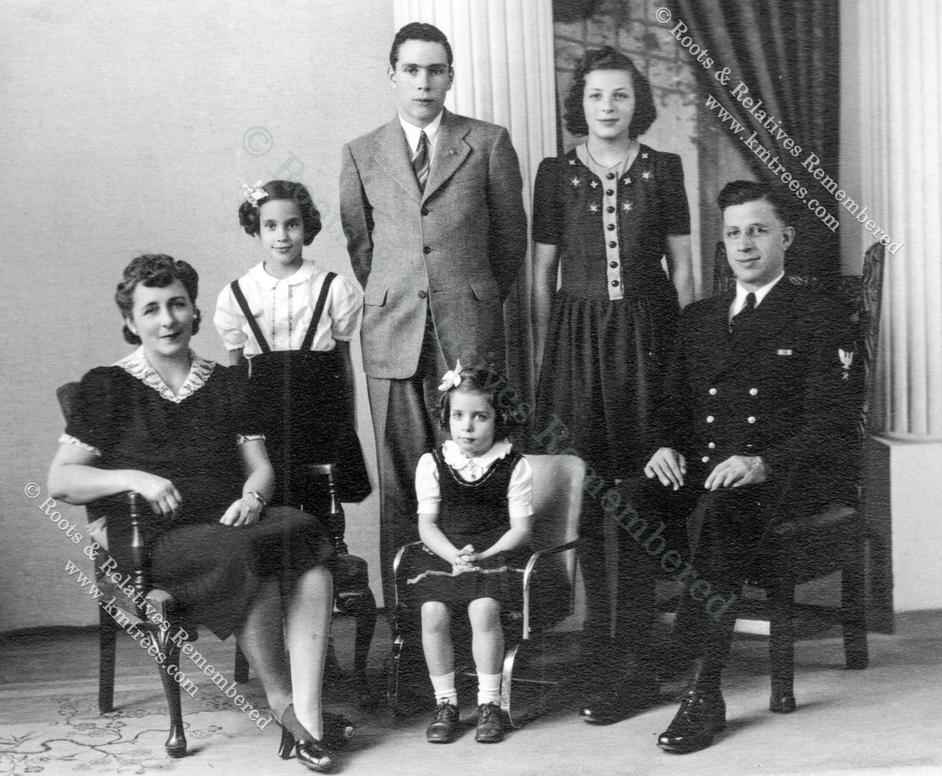 19xx Joseph L. Oberle Family 19xx Joseph L. Oberle Family