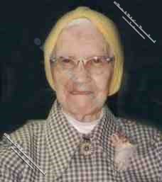Anna (Schroeder) Hengel - from obit