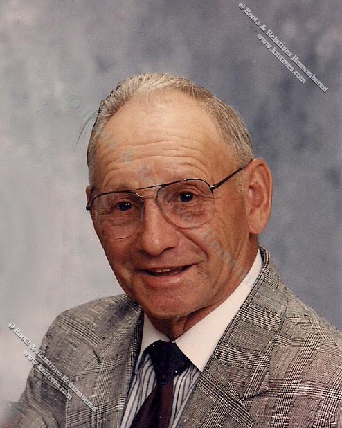 2009 John Joseph Stueber Jr. - from obit 2009 John Joseph Stueber Jr. - from obit