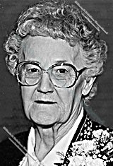 2009 Irene M. Sherman from obit 2009 Irene M. Sherman from obit