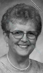 Darlene Alma (Milbrett) Stueber - from obit