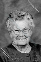 2010 Marion M. Hillesheim - from obit 2010 Marion M. Hillesheim - from obit