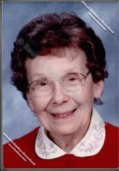 Elvera (Wiltscheck) Neudecker -- from obit