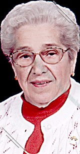 Rosella T. (Schroepfer) Hillesheim- from obit Rosella T. (Schroepfer) Hillesheim- from obit