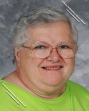 Sister Adele Krzmarzick Sister Adele Krzmarzick